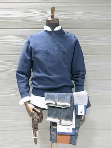 GOTAIRIKU 八幡 コーディネート画像