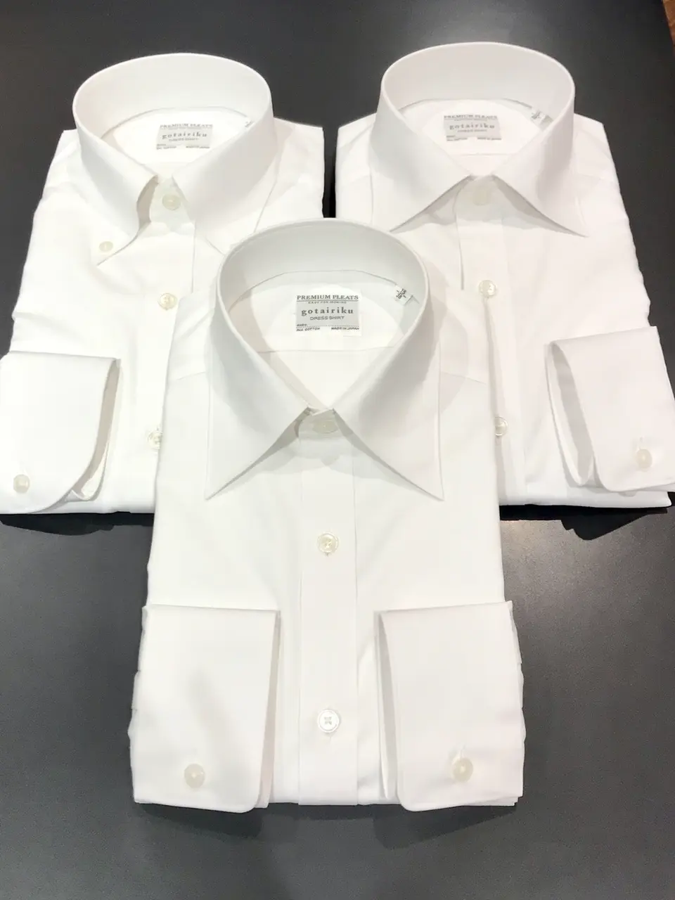 GOTAIRIKU 加藤 コーディネート画像