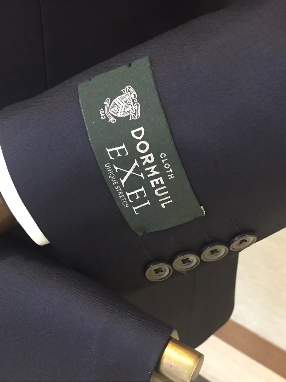 GOTAIRIKU 兼田 コーディネート画像