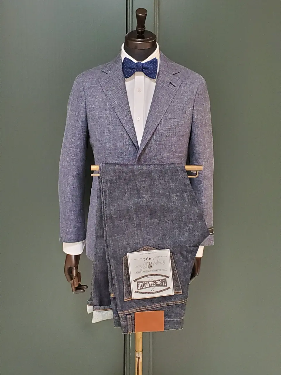 GOTAIRIKU 五島 コーディネート画像