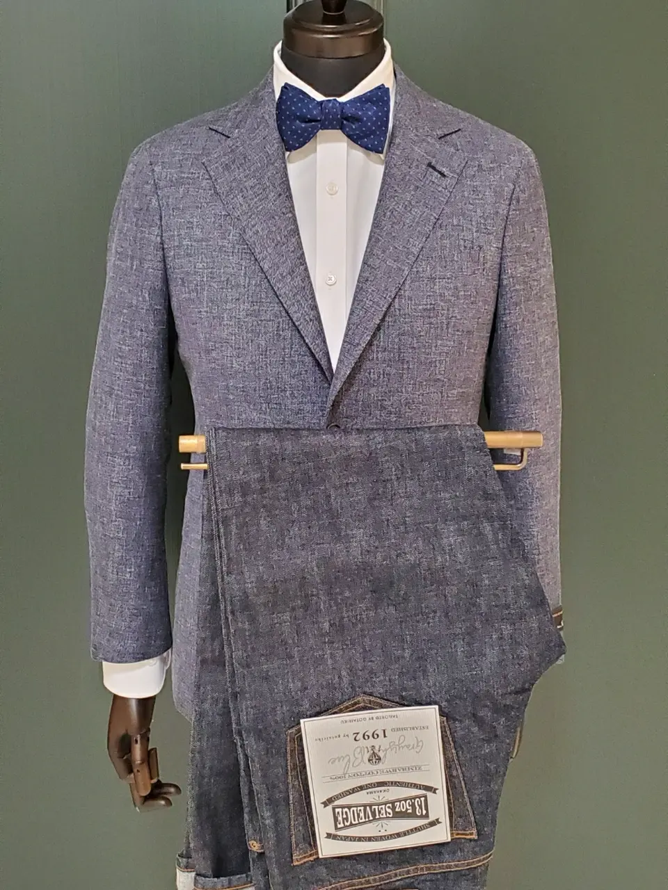 GOTAIRIKU 五島 コーディネート画像