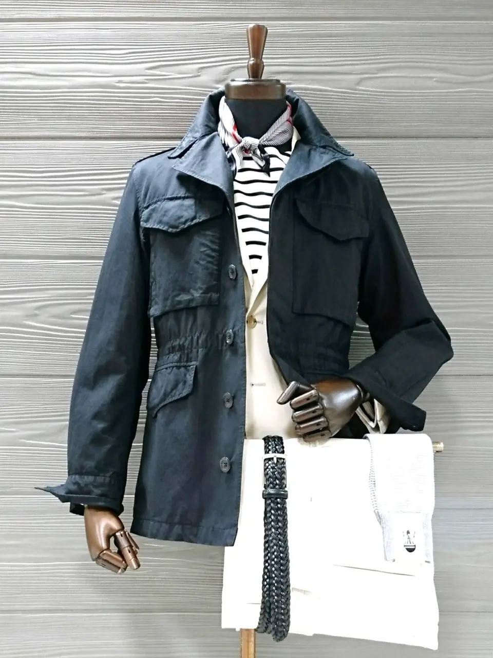  八幡 コーディネート画像