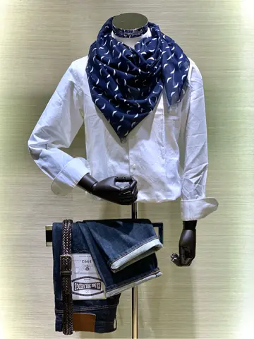 GOTAIRIKU 竹林 コーディネート画像