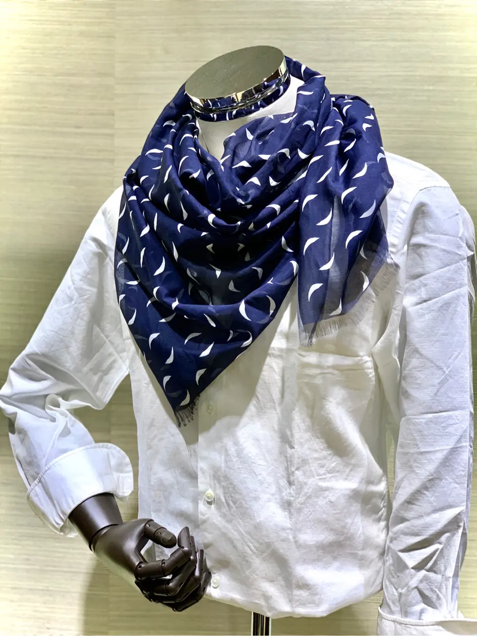 GOTAIRIKU 竹林 コーディネート画像