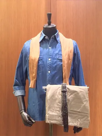 GOTAIRIKU 野上 コーディネート画像