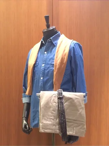 GOTAIRIKU 野上 コーディネート画像