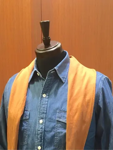 GOTAIRIKU 野上 コーディネート画像