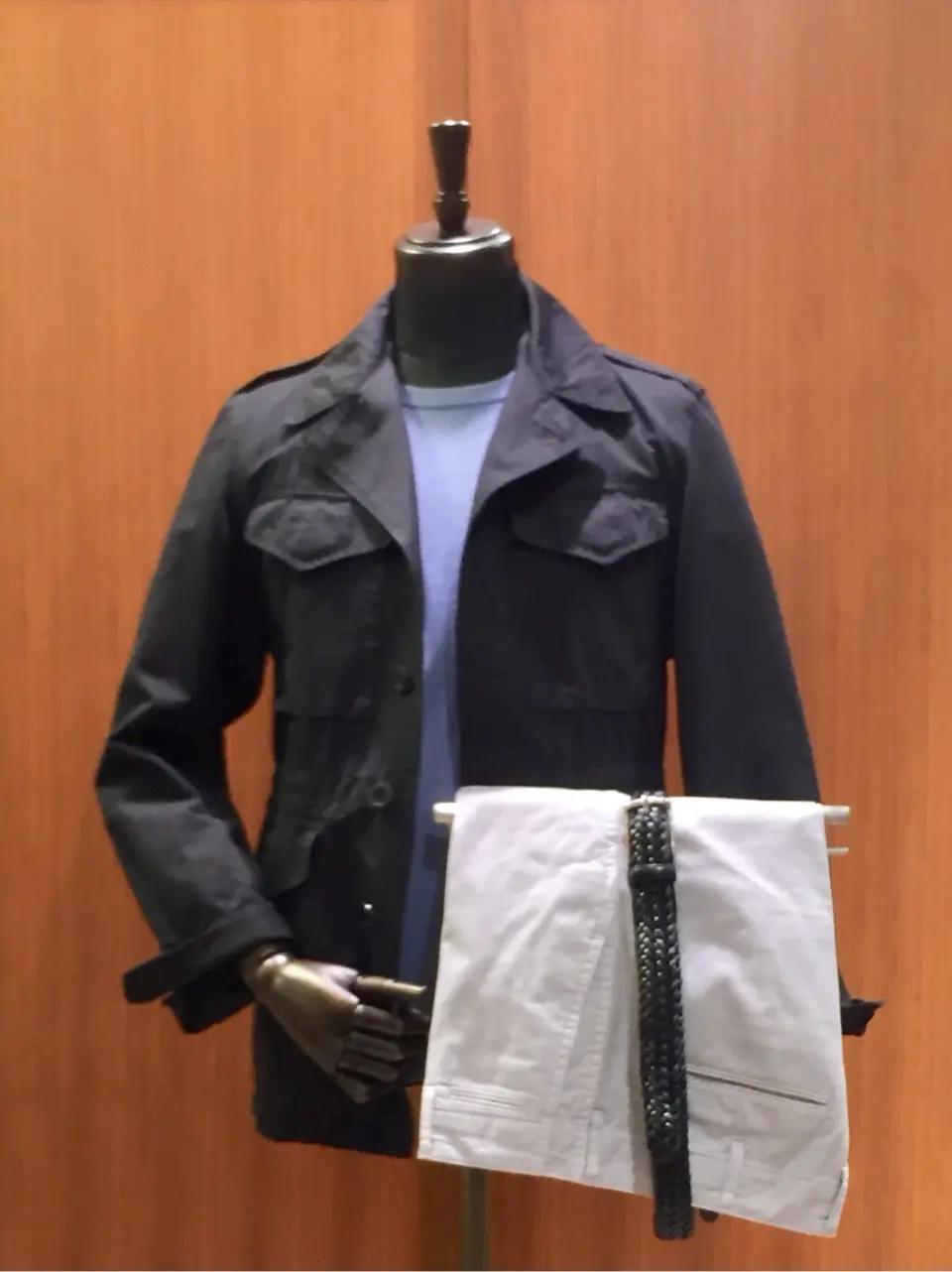  野上 コーディネート画像