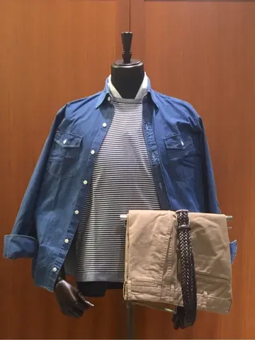 GOTAIRIKU 野上 コーディネート画像