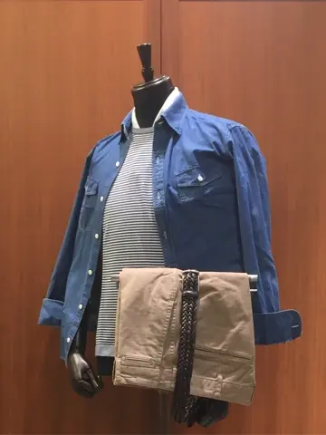 GOTAIRIKU 野上 コーディネート画像