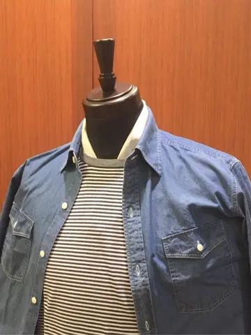 GOTAIRIKU 野上 コーディネート画像