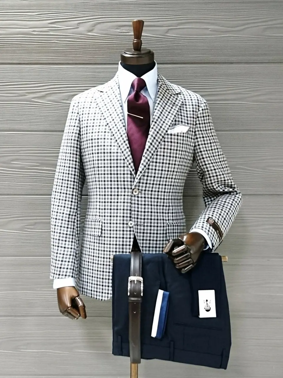  八幡 コーディネート画像