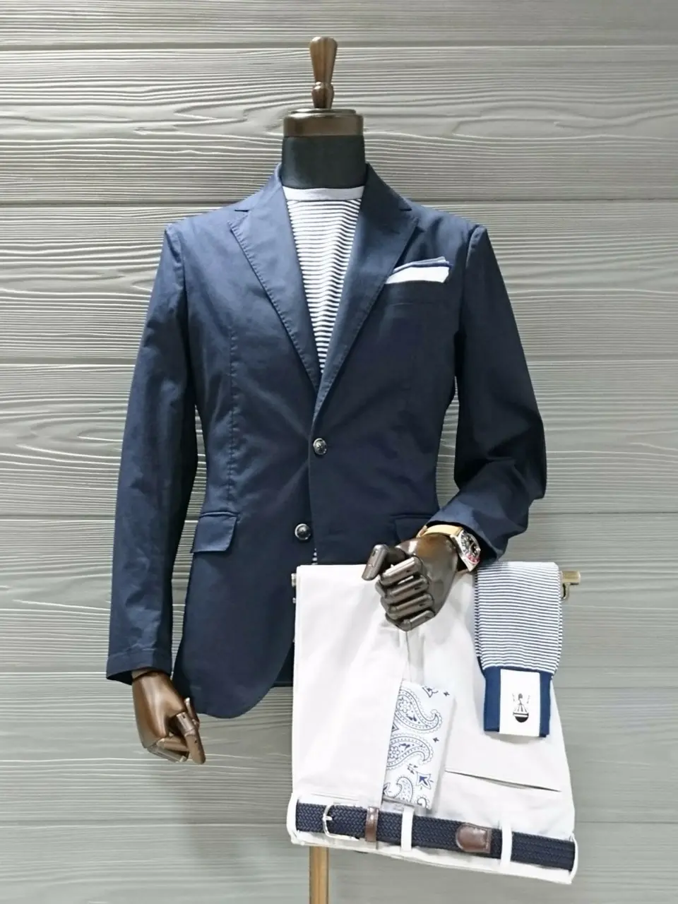  八幡 コーディネート画像