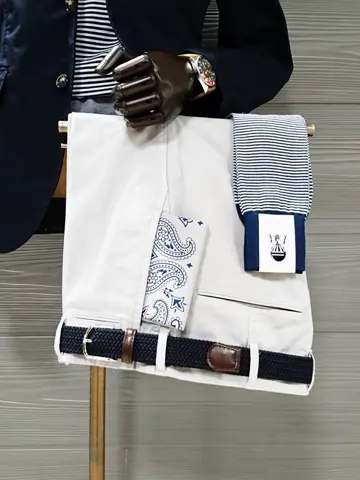 GOTAIRIKU 八幡 コーディネート画像