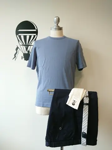 GOTAIRIKU 佐瀬 コーディネート画像