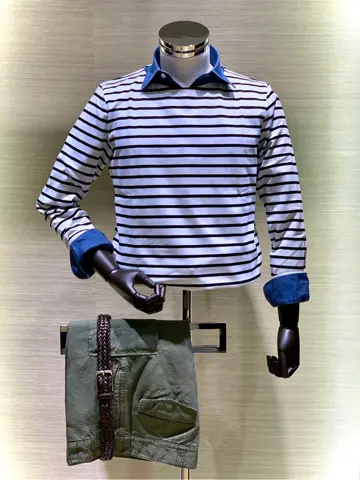 GOTAIRIKU 竹林 コーディネート画像