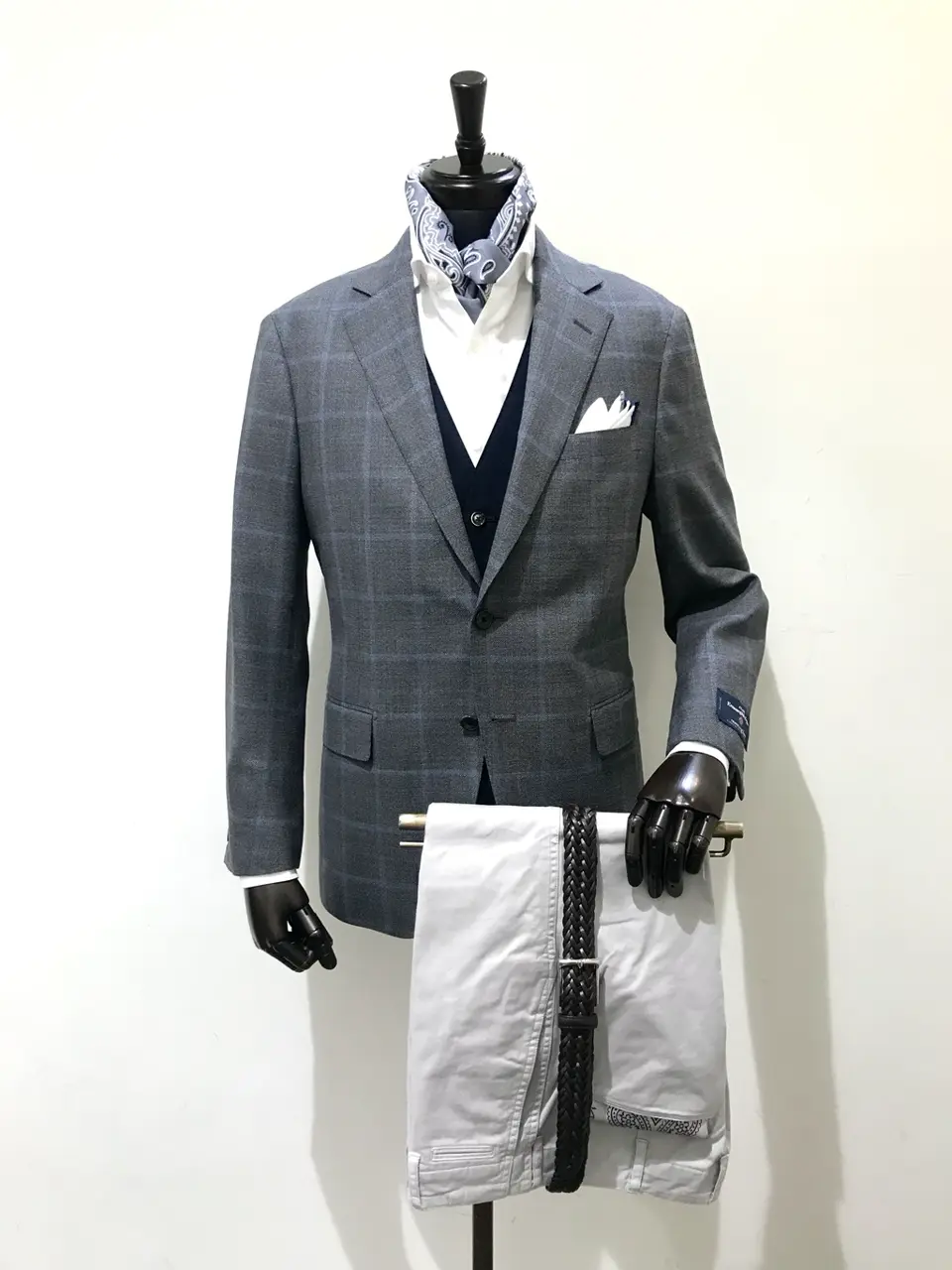 GOTAIRIKU 加藤 コーディネート画像