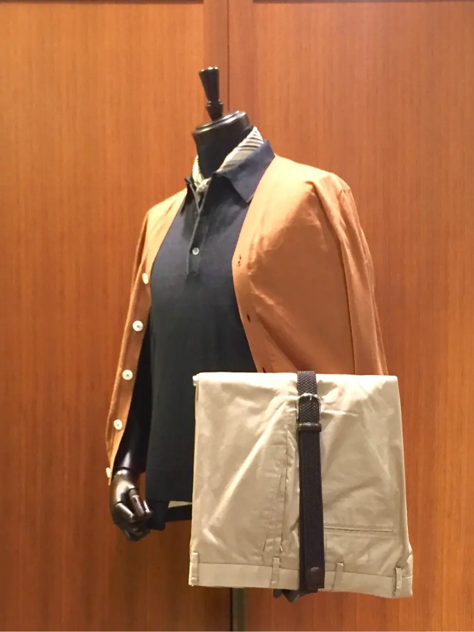 GOTAIRIKU 野上 コーディネート画像