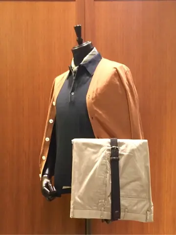 GOTAIRIKU 野上 コーディネート画像