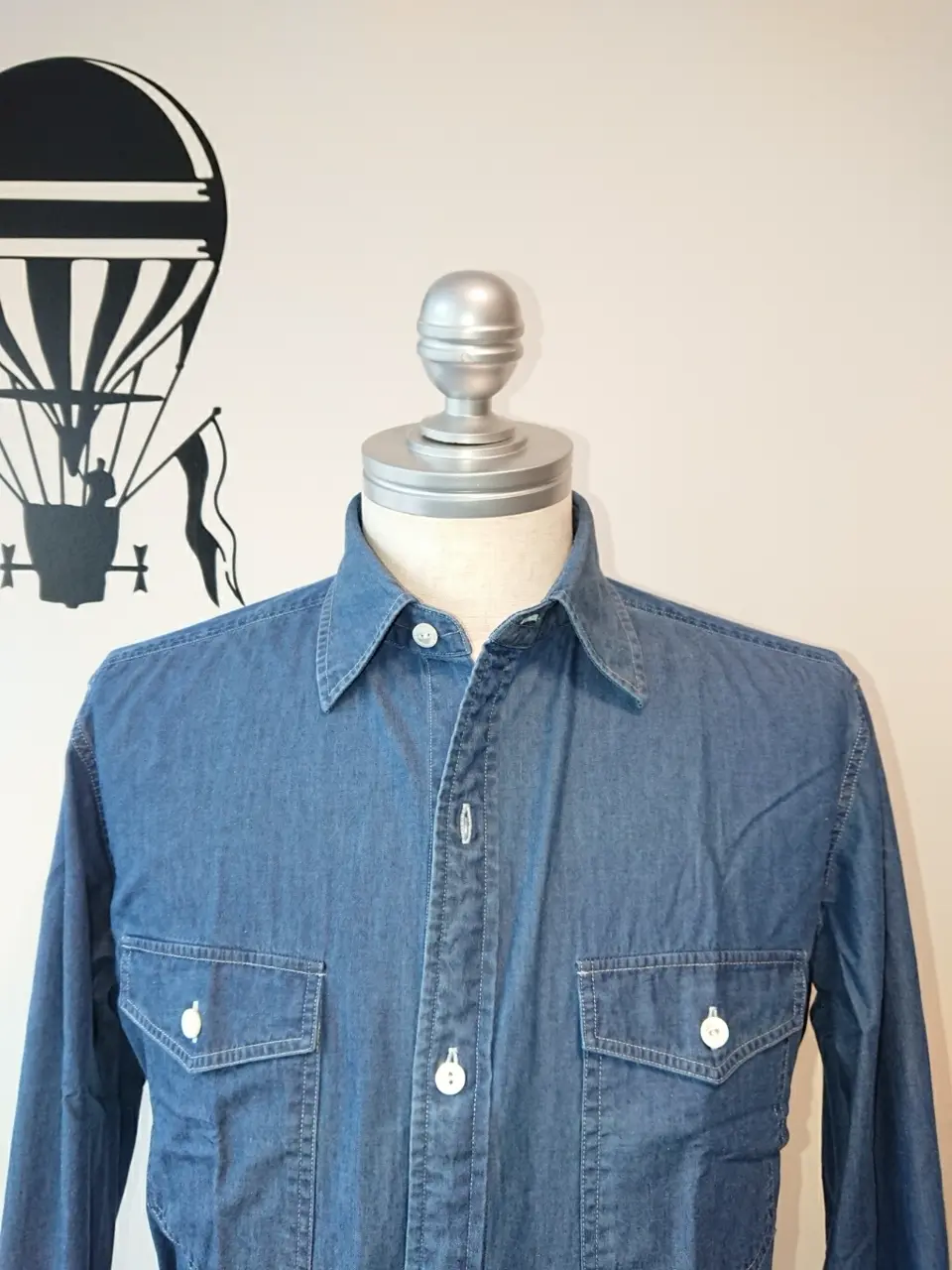 GOTAIRIKU 佐瀬 コーディネート画像