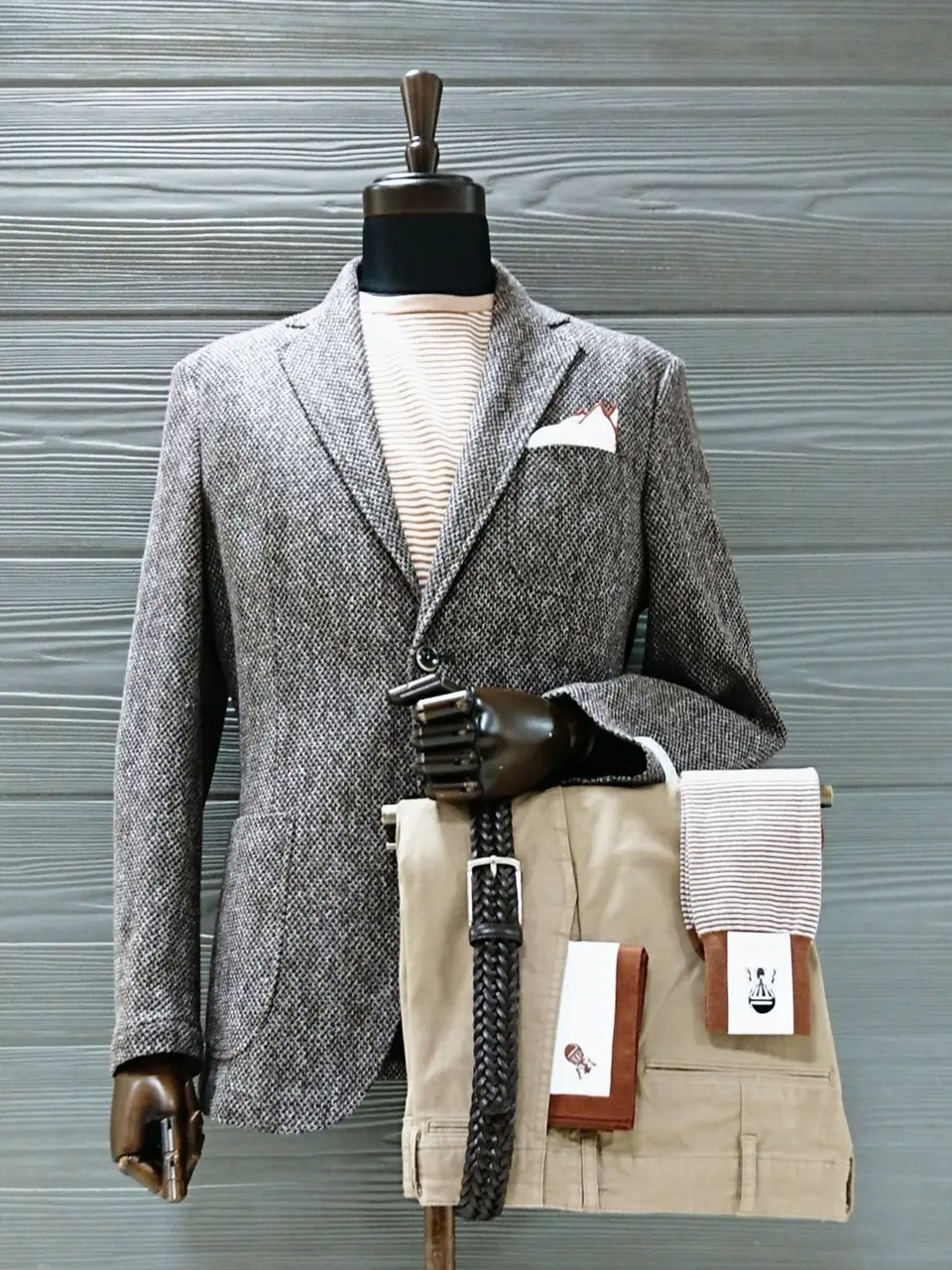  八幡 コーディネート画像