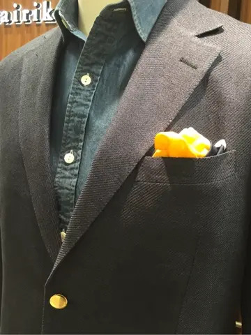 GOTAIRIKU 兼田 コーディネート画像