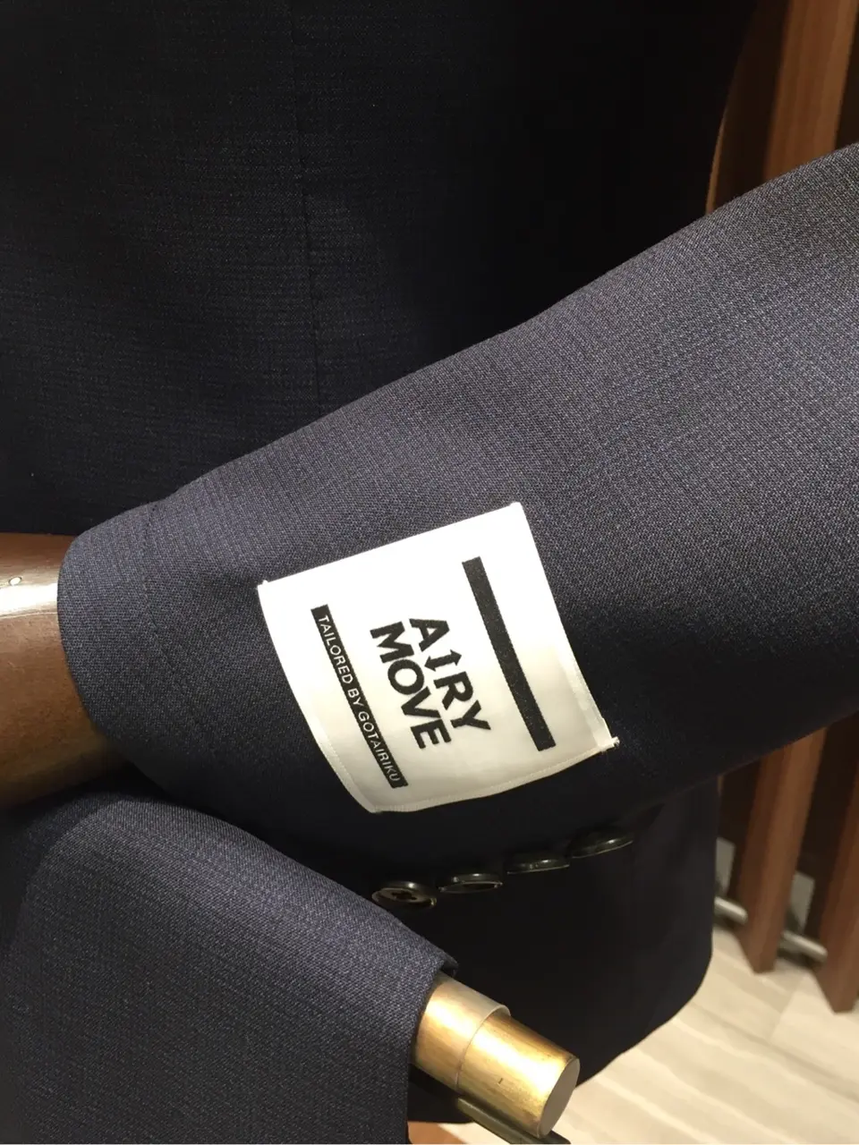 GOTAIRIKU 兼田 コーディネート画像