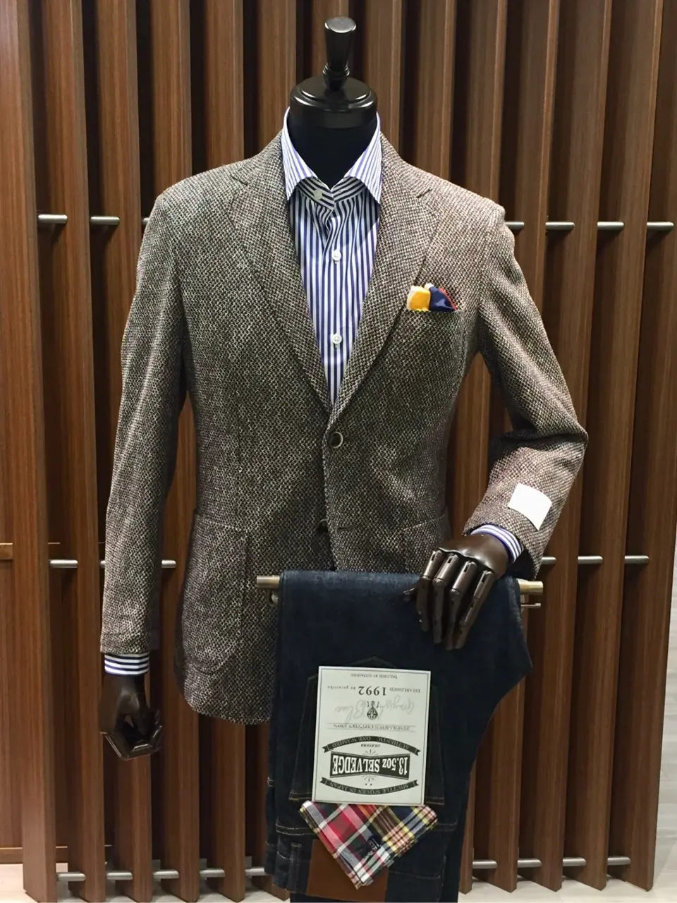  兼田 コーディネート画像