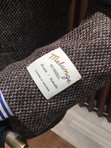 GOTAIRIKU 兼田 コーディネート画像