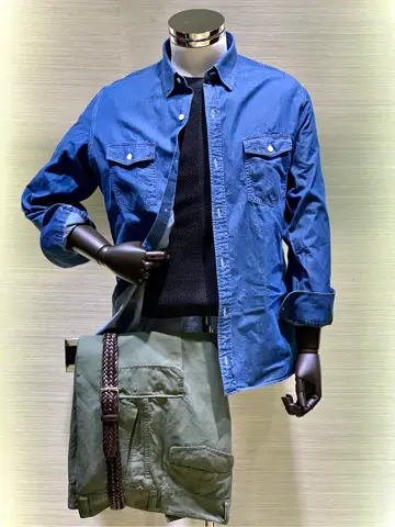 GOTAIRIKU 竹林 コーディネート画像