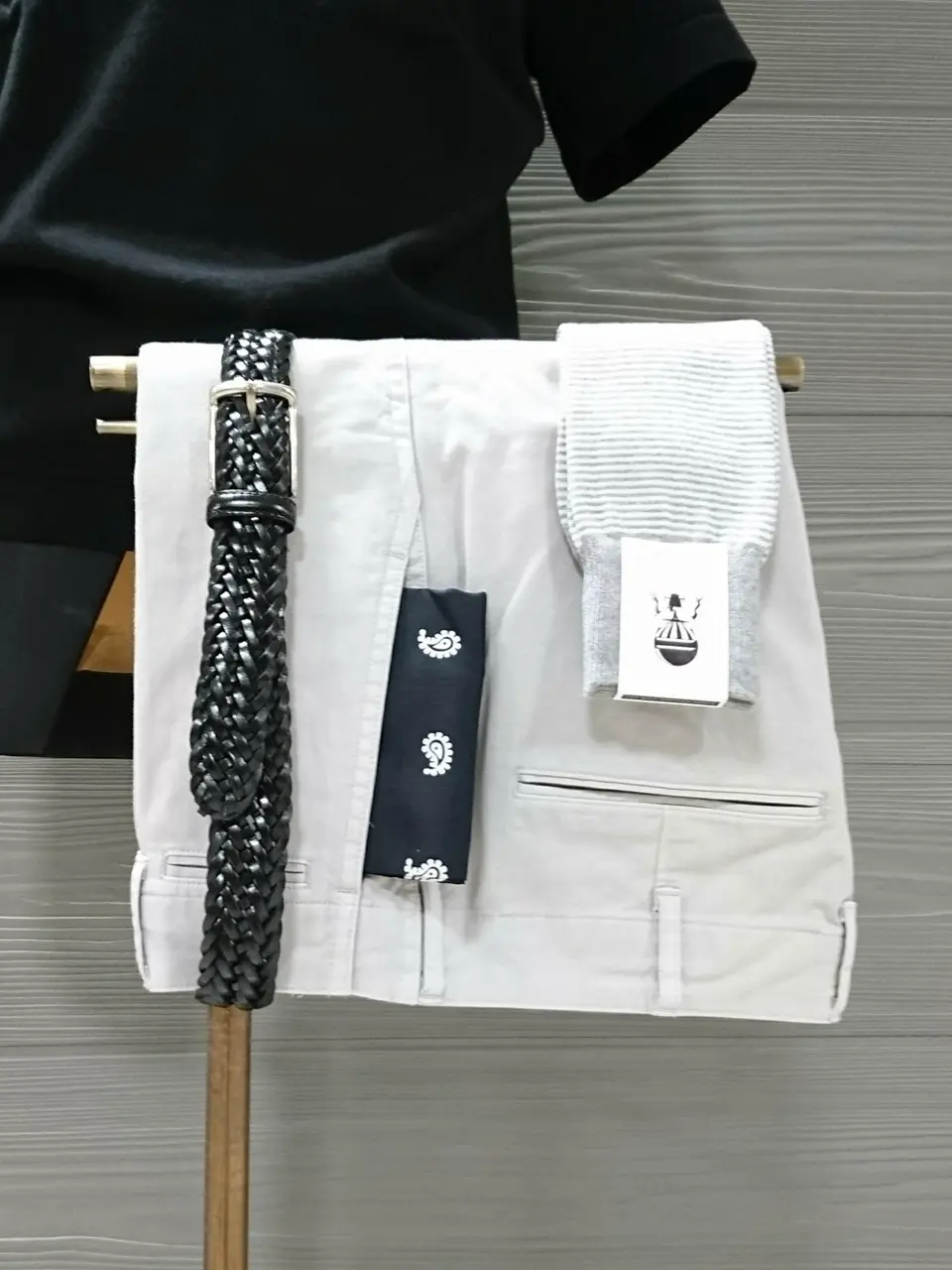 GOTAIRIKU 八幡 コーディネート画像