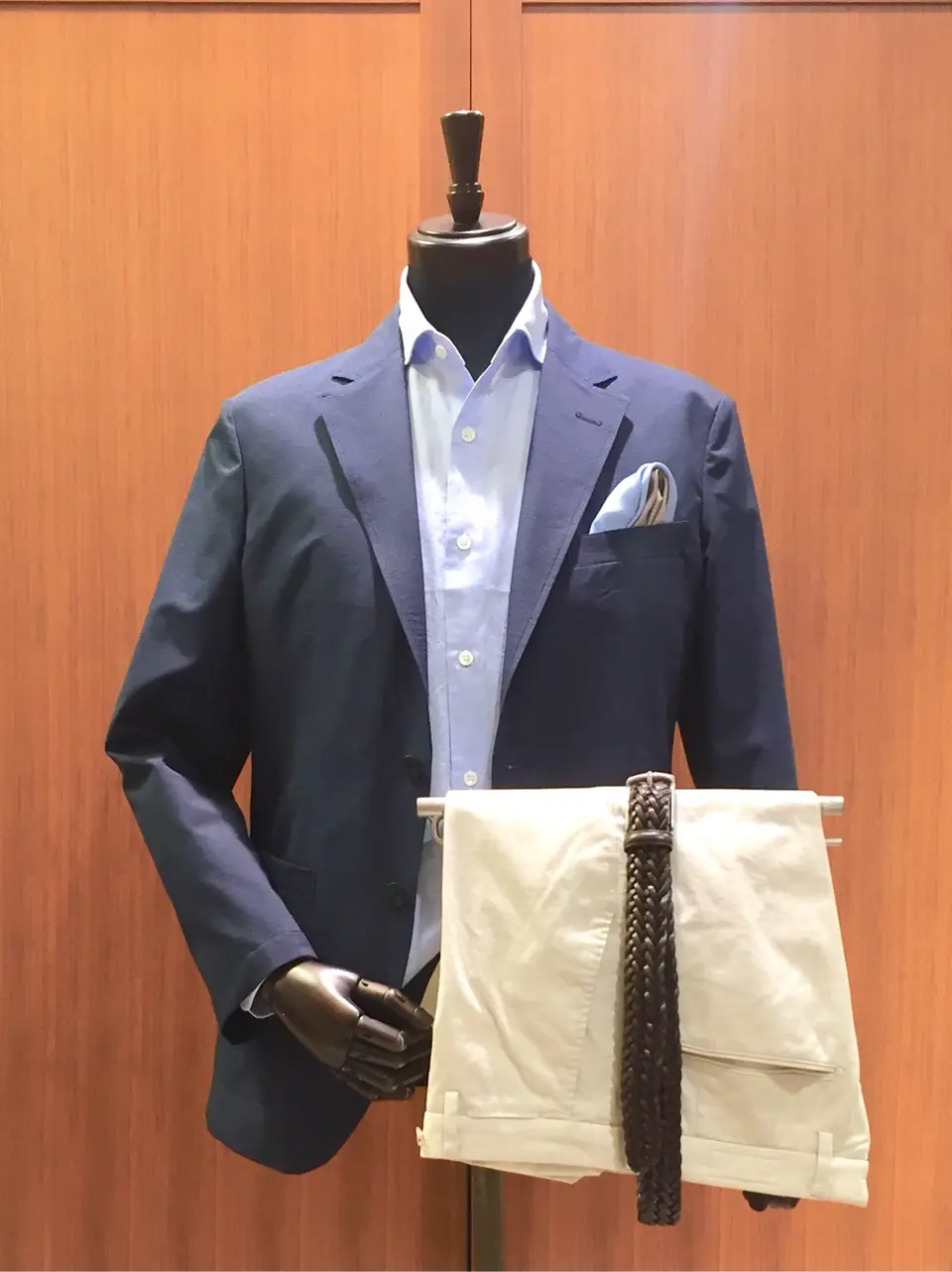  野上 コーディネート画像