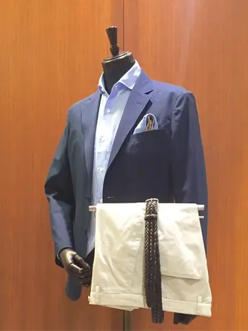 GOTAIRIKU 野上 コーディネート画像