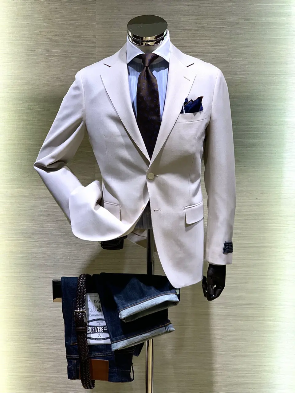 GOTAIRIKU 竹林 コーディネート画像