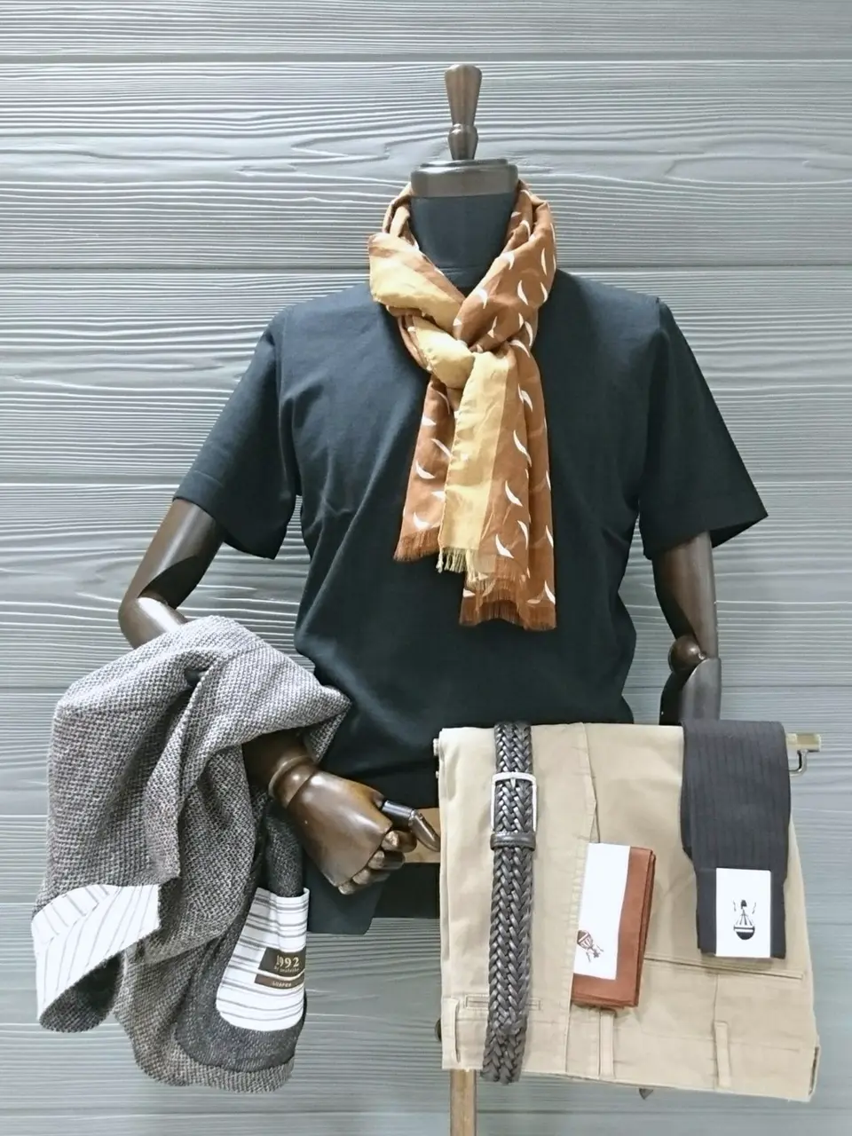  八幡 コーディネート画像