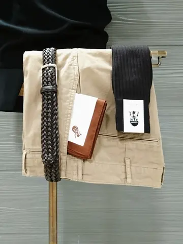 GOTAIRIKU 八幡 コーディネート画像