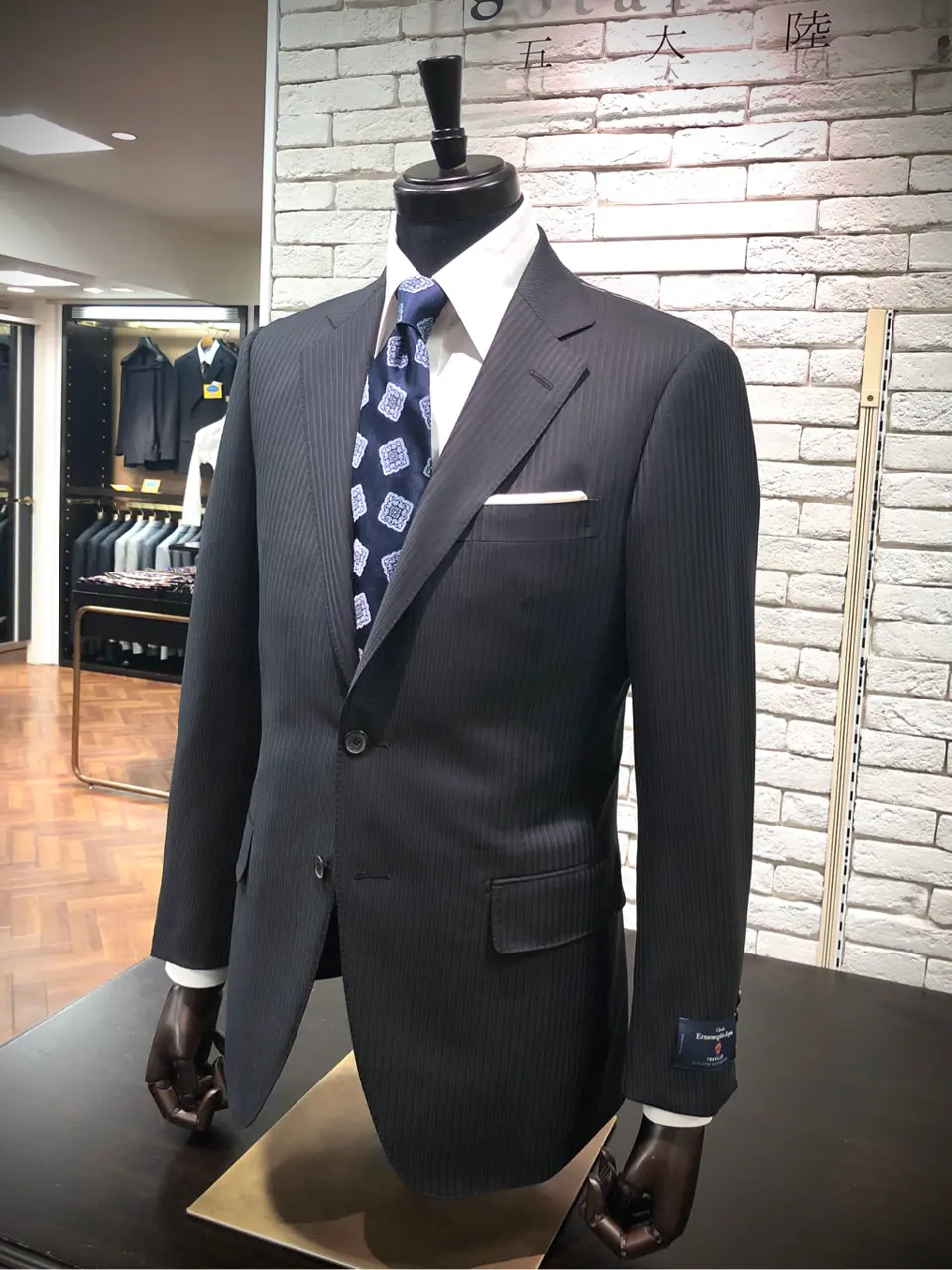 GOTAIRIKU 小管 コーディネート画像