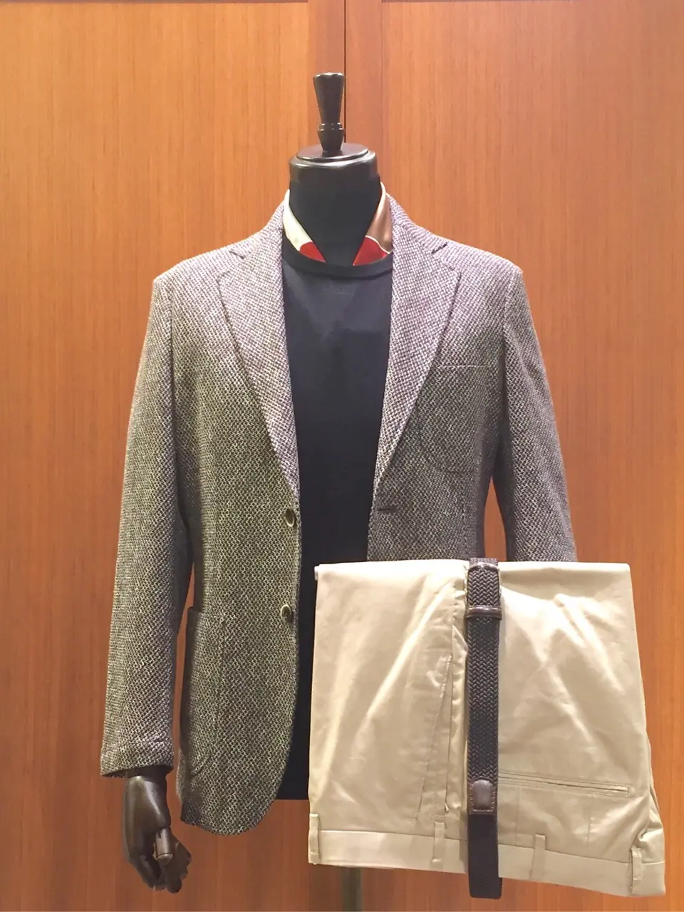  野上 コーディネート画像