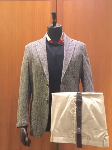 GOTAIRIKU 野上 コーディネート画像