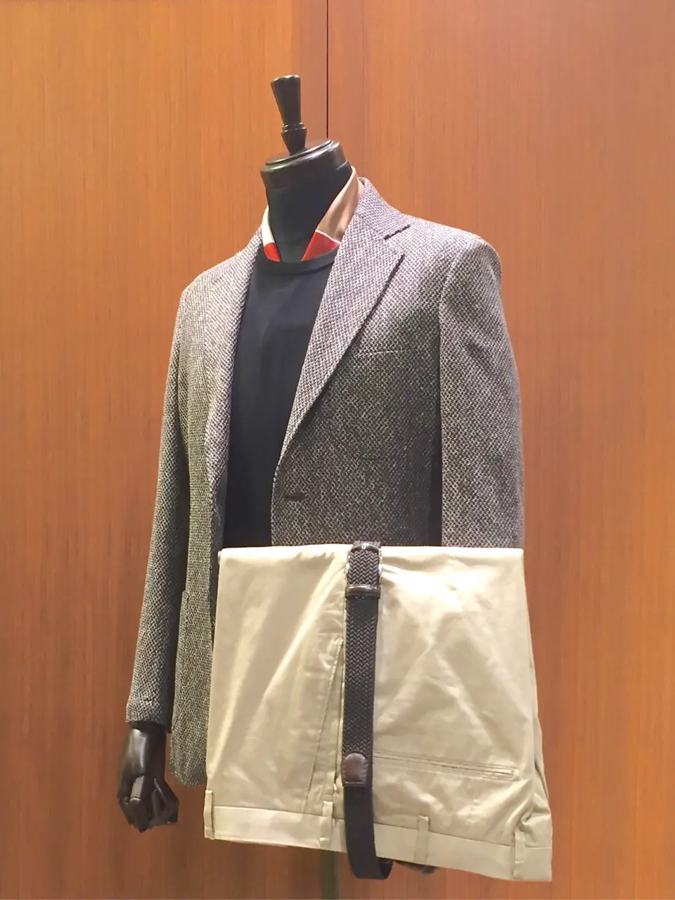 GOTAIRIKU 野上 コーディネート画像