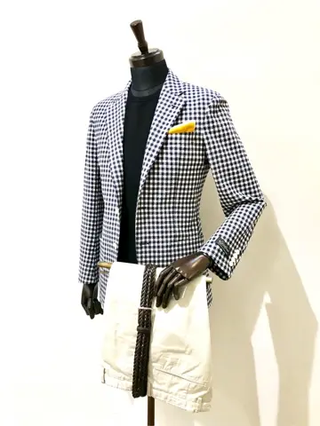 GOTAIRIKU 加藤 コーディネート画像