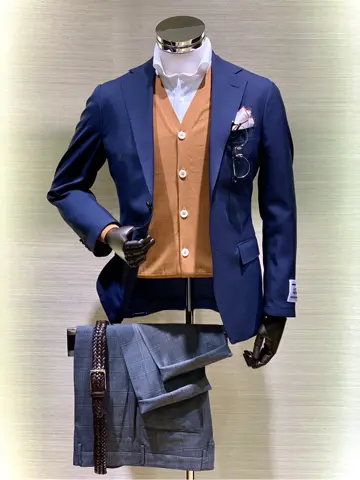 GOTAIRIKU 竹林 コーディネート画像