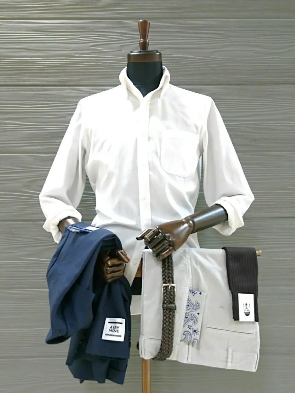  八幡 コーディネート画像