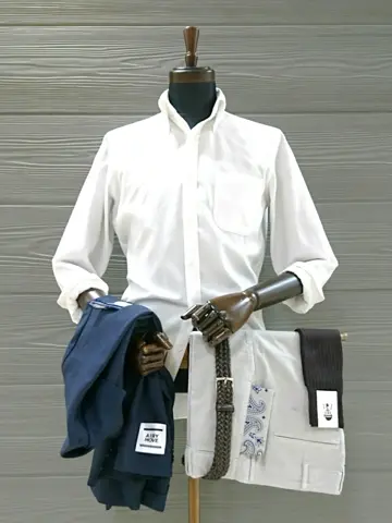 GOTAIRIKU 八幡 コーディネート画像