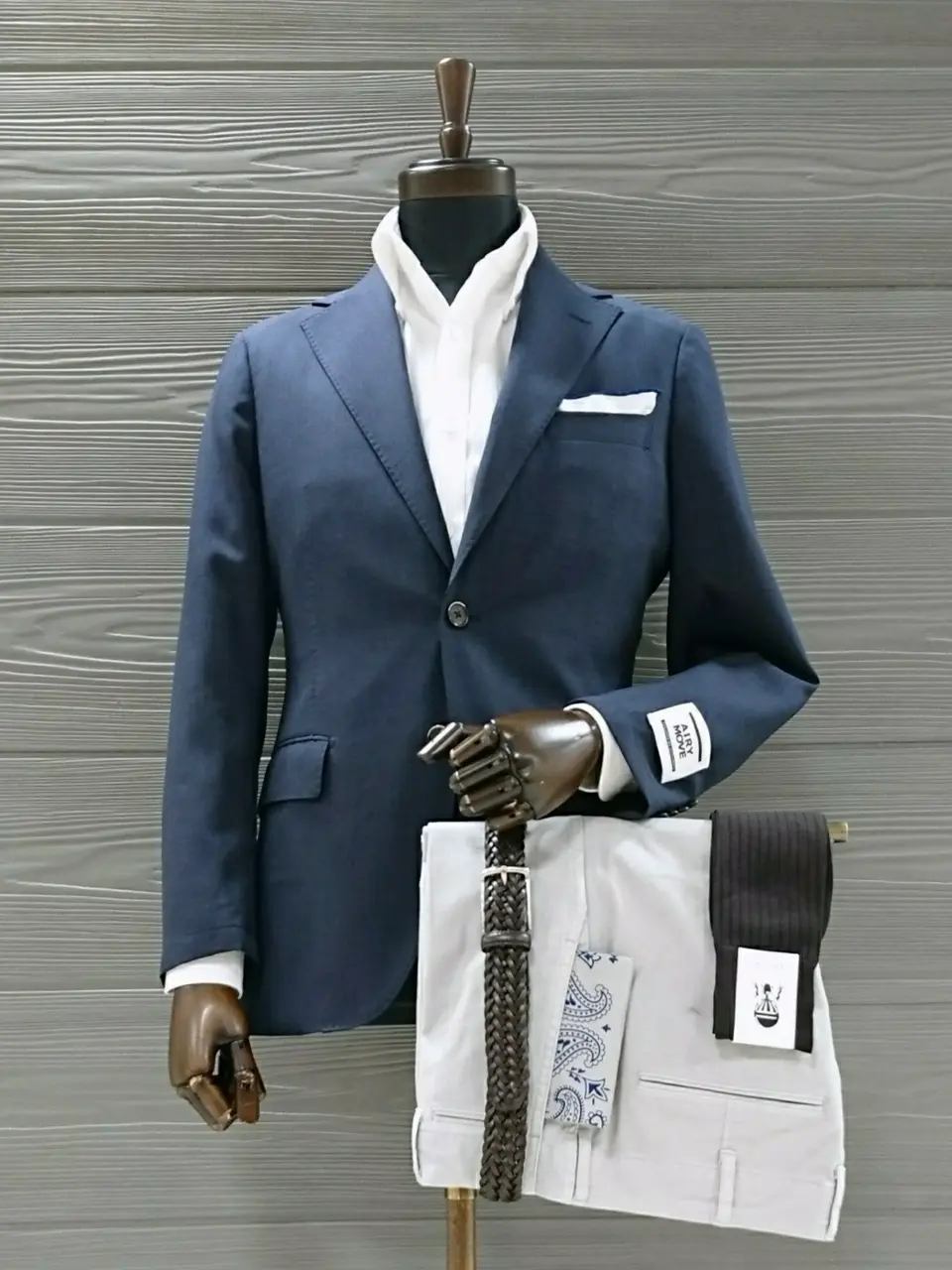 GOTAIRIKU 八幡 コーディネート画像