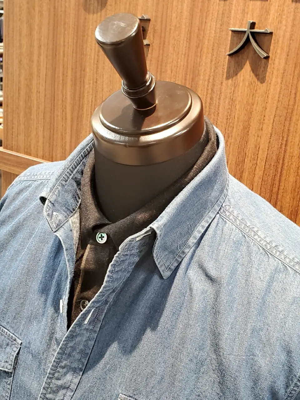 GOTAIRIKU 五島 コーディネート画像