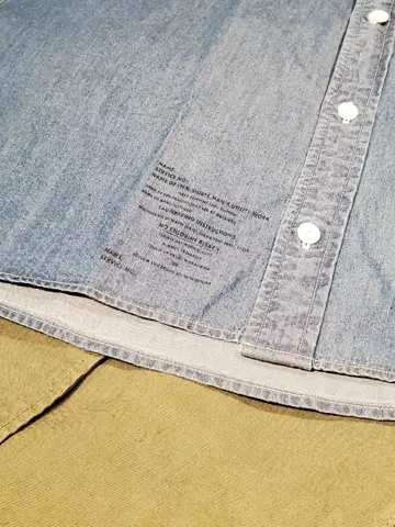 GOTAIRIKU 五島 コーディネート画像