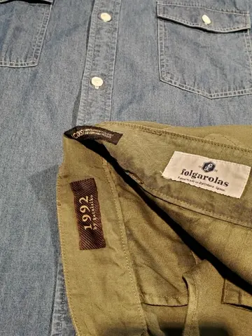 GOTAIRIKU 五島 コーディネート画像