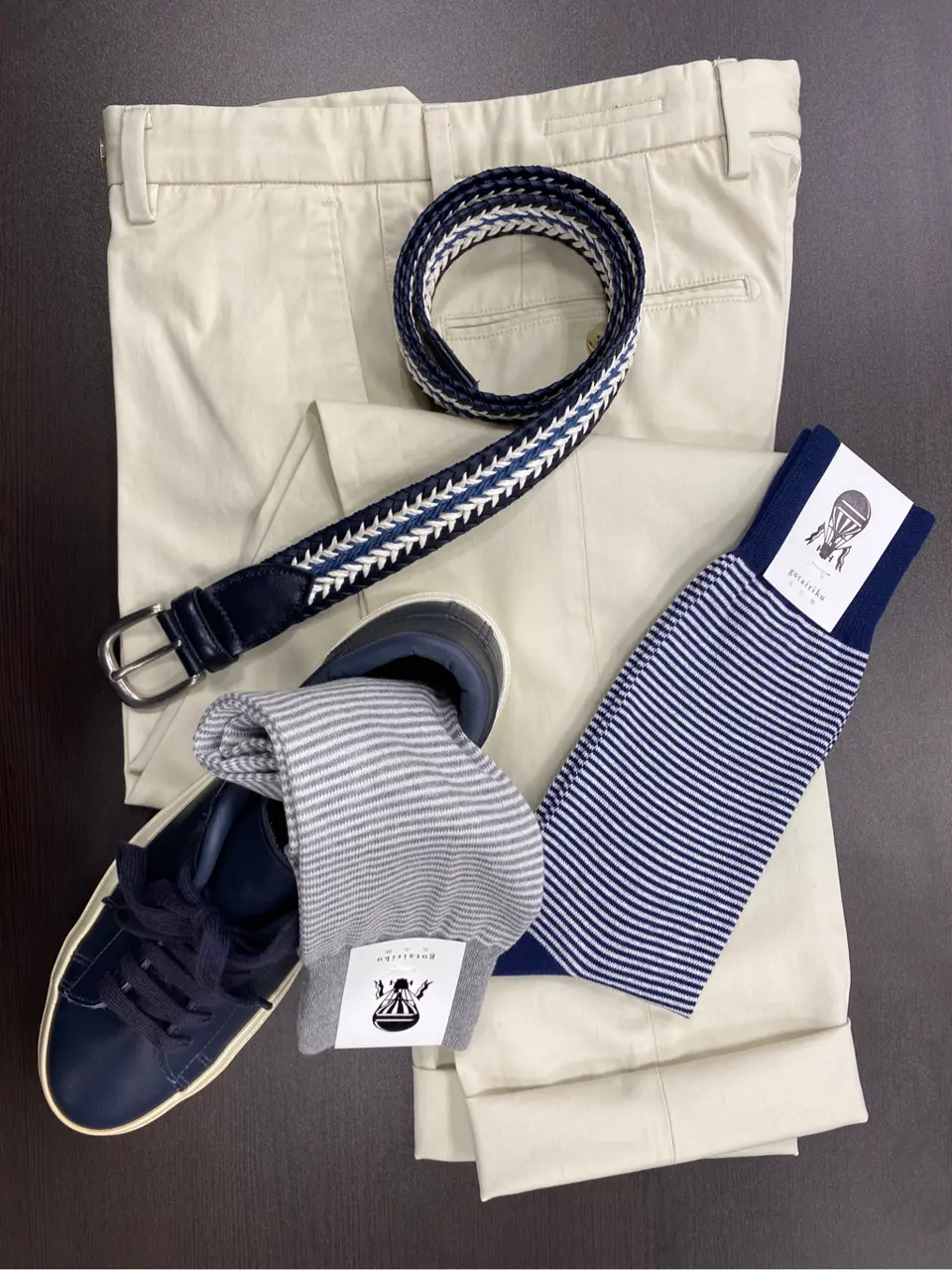 GOTAIRIKU 面谷 コーディネート画像