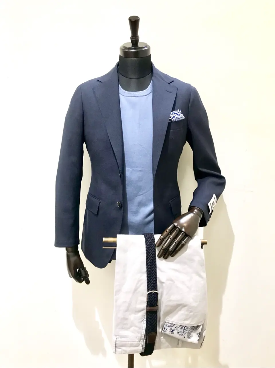 GOTAIRIKU 加藤 コーディネート画像